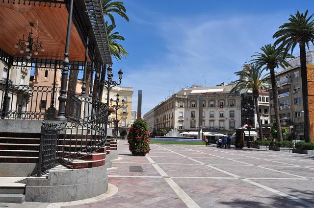 Plaza de las monjas